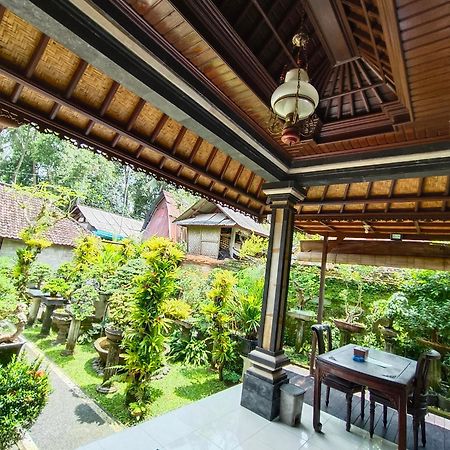 Rumah Keluarga Bali Убуд Екстериор снимка