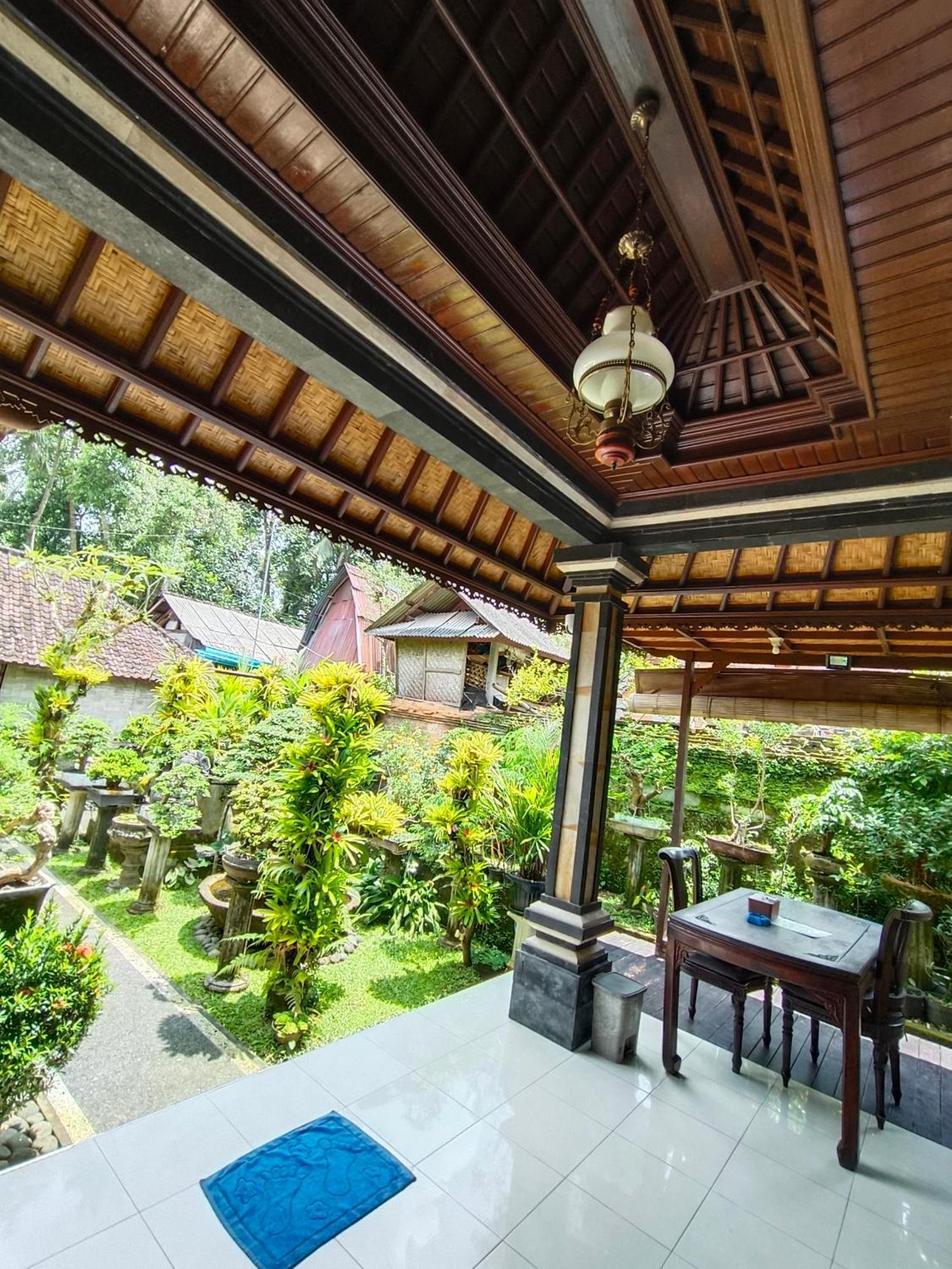 Rumah Keluarga Bali Убуд Екстериор снимка
