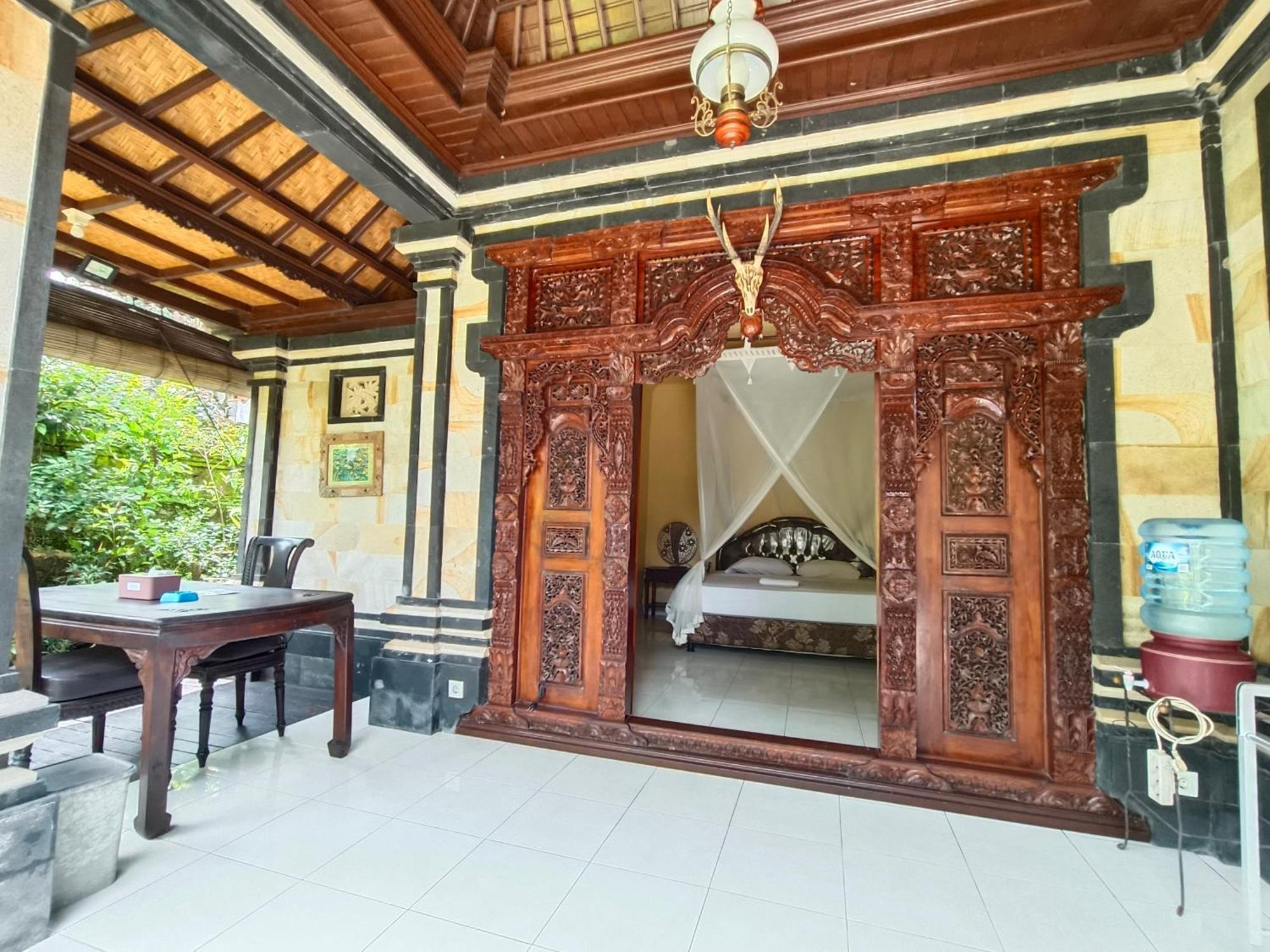 Rumah Keluarga Bali Убуд Екстериор снимка