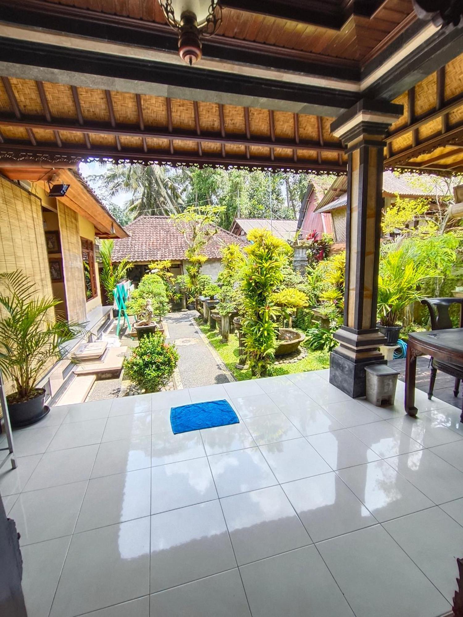 Rumah Keluarga Bali Убуд Екстериор снимка