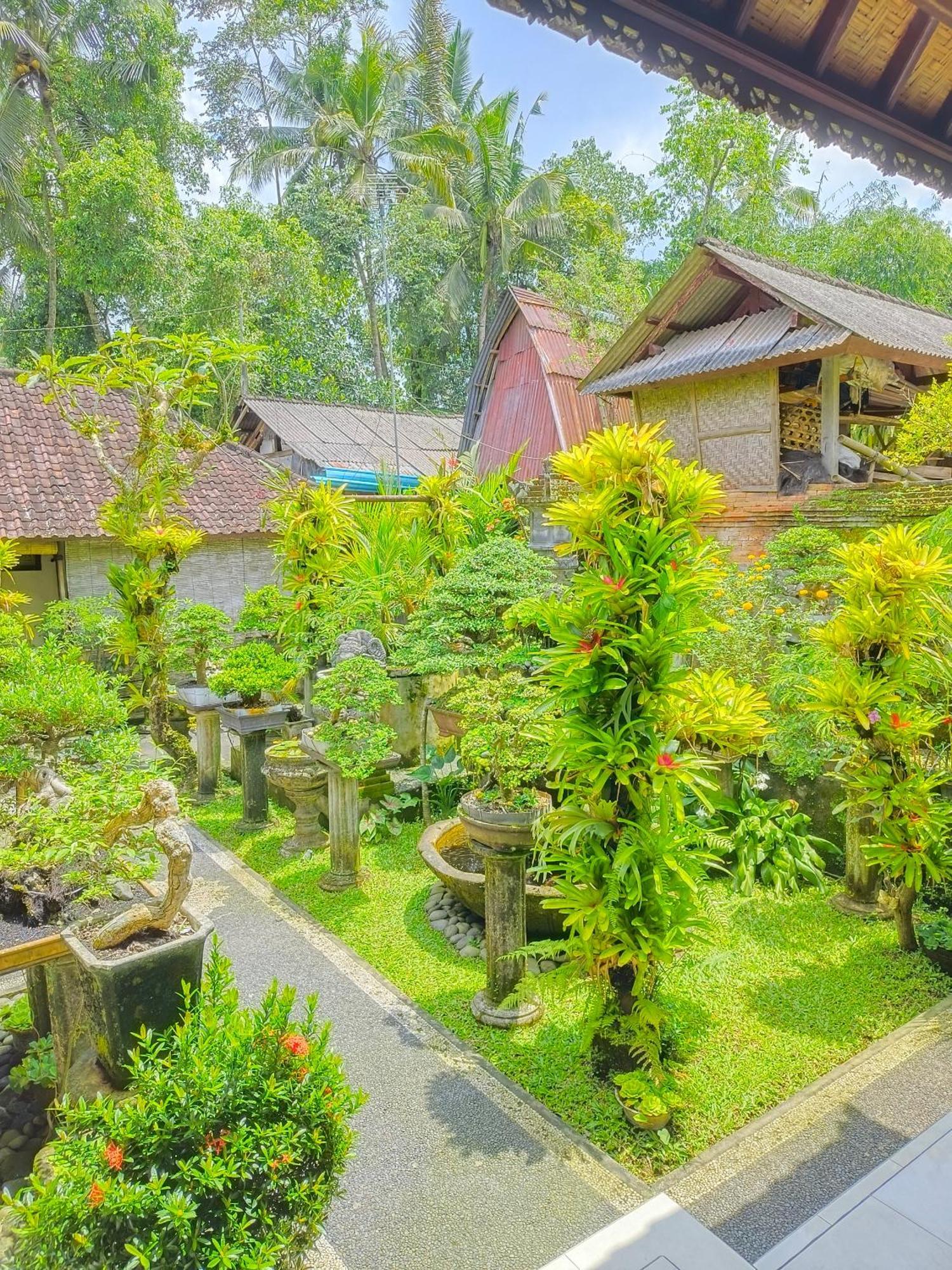Rumah Keluarga Bali Убуд Екстериор снимка