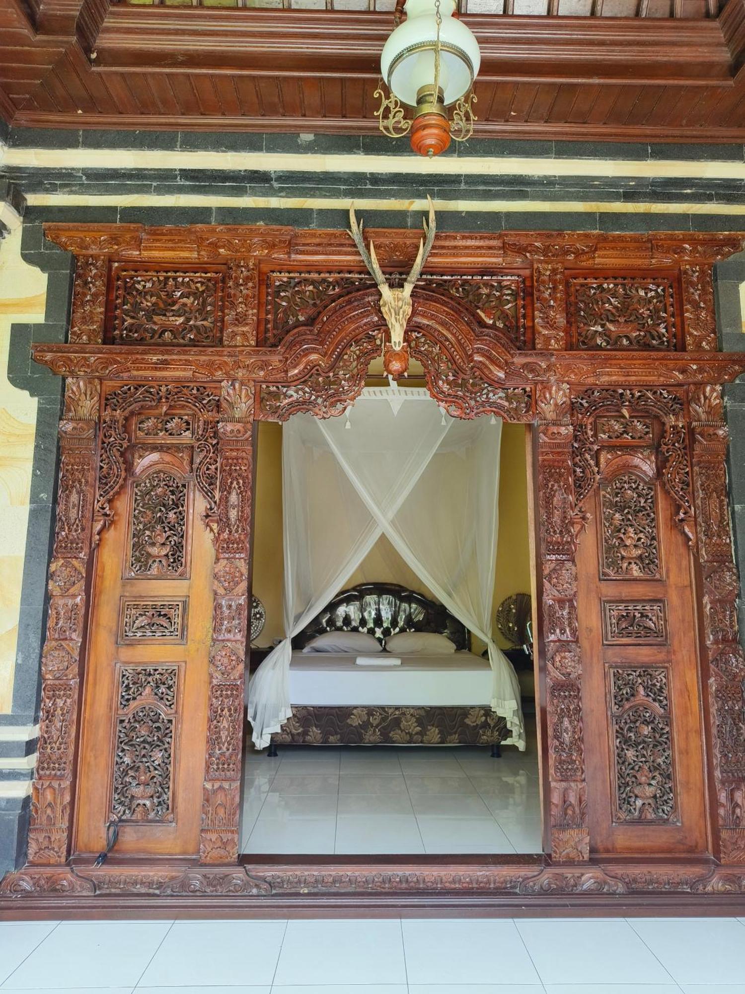 Rumah Keluarga Bali Убуд Екстериор снимка