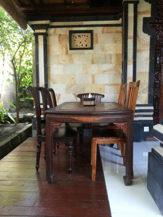 Rumah Keluarga Bali Убуд Екстериор снимка